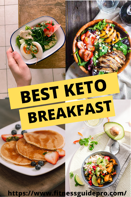 10 Best Keto Breakfasts for Weight Loss