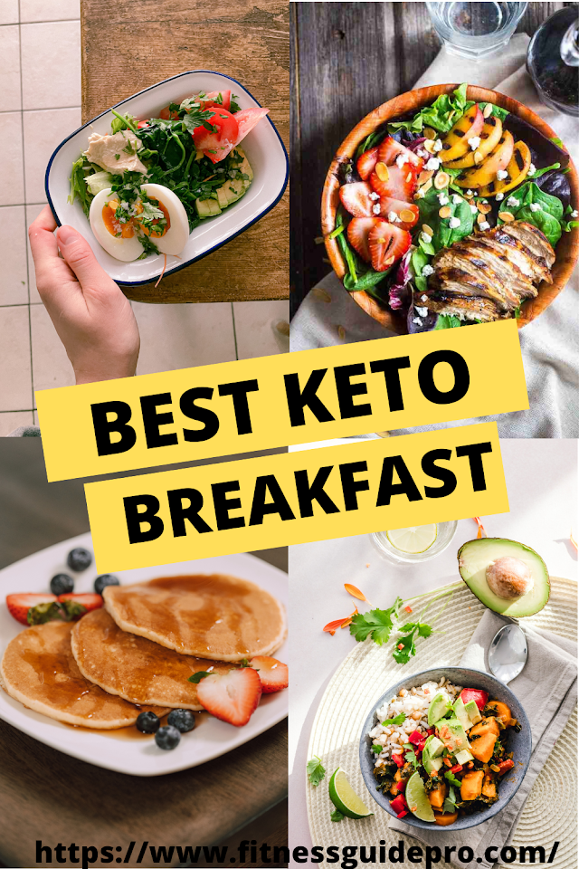  10 Best Keto Breakfasts for Weight Loss
