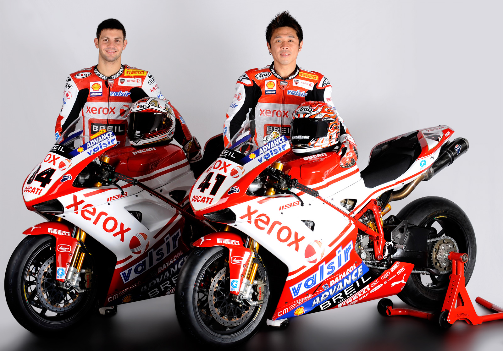 ducati sbk xerox racing wallpaper new ducati wallpapers sbk bsb