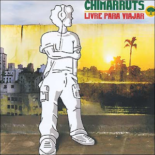 Cd Chimarruts - Livre Para Viajar