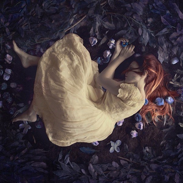 Gorgeous Photography Works by Brooke Shaden