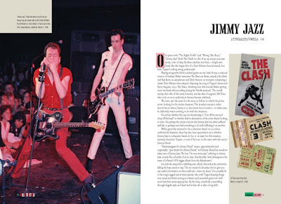 Martin Popoff's The Clash: All the Albums, All the Songs book