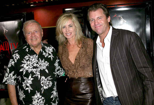 Eileen Davidson's Father-In-Law Dick Van Patten, Star Of ‘Eight Is Enough’ Dies At 86!
