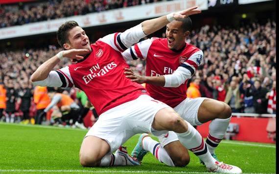 Prediksi Arsenal vs WBA