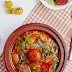 MOROCCAN BEEF TAGINE WITH VEGETABLES RECIPE