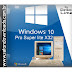 Windows 10 Pro Super lite 32 Bits PT-BR