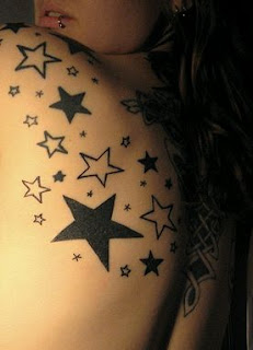 Tattoos of Stars, part 1