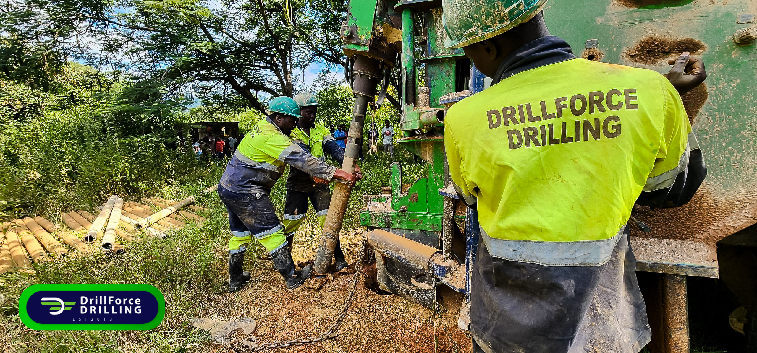 Comprehensive Guide Of Affordable Borehole Drilling Rates