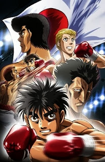 Hajime no Ippo: Rising