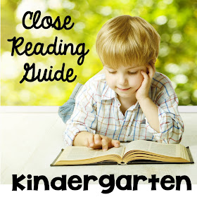 https://www.teacherspayteachers.com/Product/Kindergarten-Close-Reading-Guide-Everything-You-Need-Common-Core-Aligned-1145681