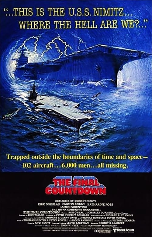Watch The Final Countdown 1980 Full Movie With English Subtitles