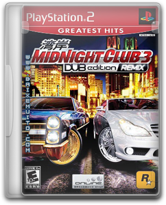 Untitled 1 Download   PS2 Midnight Club 3 DUB Edition Remix NTSC