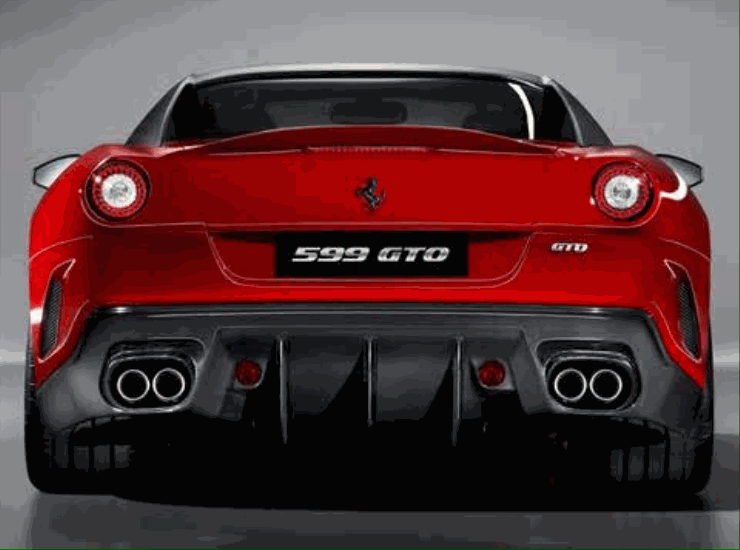 Find New 2014 Ferrari 599 Gto Model on newreviewcar.info