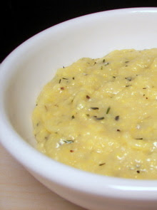 Creamy Polenta with Thyme