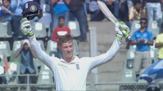 Keaton Jennings 112 vs India Highlights