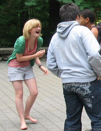 Quaker Youth Pilgrimage, 2010