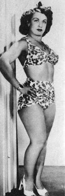 Mildred Burke - Classic Women's Pro Wrestling