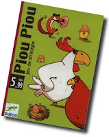 piou piou djeco jeux de cartes poule oeuf avis règles