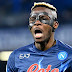 Transfer: Manchester City ask Napoli for Osimhen