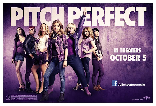 pitch perfect movie poster, pitch perfect, I'm gonna miss you when i'm gone, anna kendrick