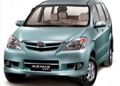  Harga  Pasaran Daihatsu  Xenia  Bekas  Lengkap Berbagai Tahun