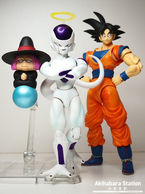 S.H.Figuarts Freeza Resurrection de Dragon Ball Super - Tamashii Nations