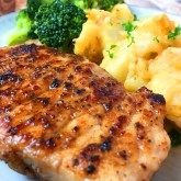 Best Damn Instant Pot Boneless Pork Chops