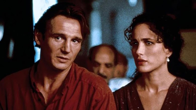 Le Rubis du Caire 1993 en anglais