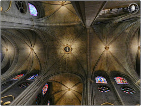 PARIS (75) - Cathédrale Notre-Dame (Portfolio des 850 ans du monument - Intérieur)