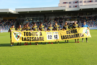 Barakaldo Cf vs Rayo Majadahonda