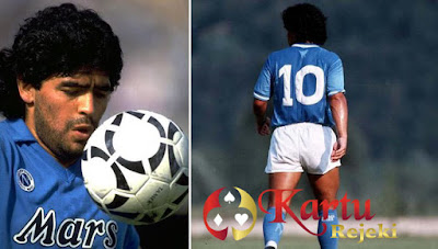 Legenda Pemain Bola Maradona Dikecam Karena Berfoto Bersama Hewan Buruan Yang Langka
