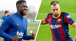 Barcelona players rating in Bilbao win with Umtiti 9, Alba 4