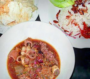 Resep Masakan Rabeg