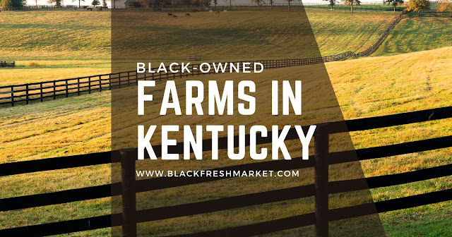 Black Owned Farms In Kentucky