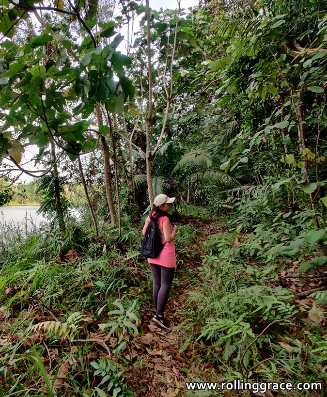 Bukit Sapu Tangan Shah Alam