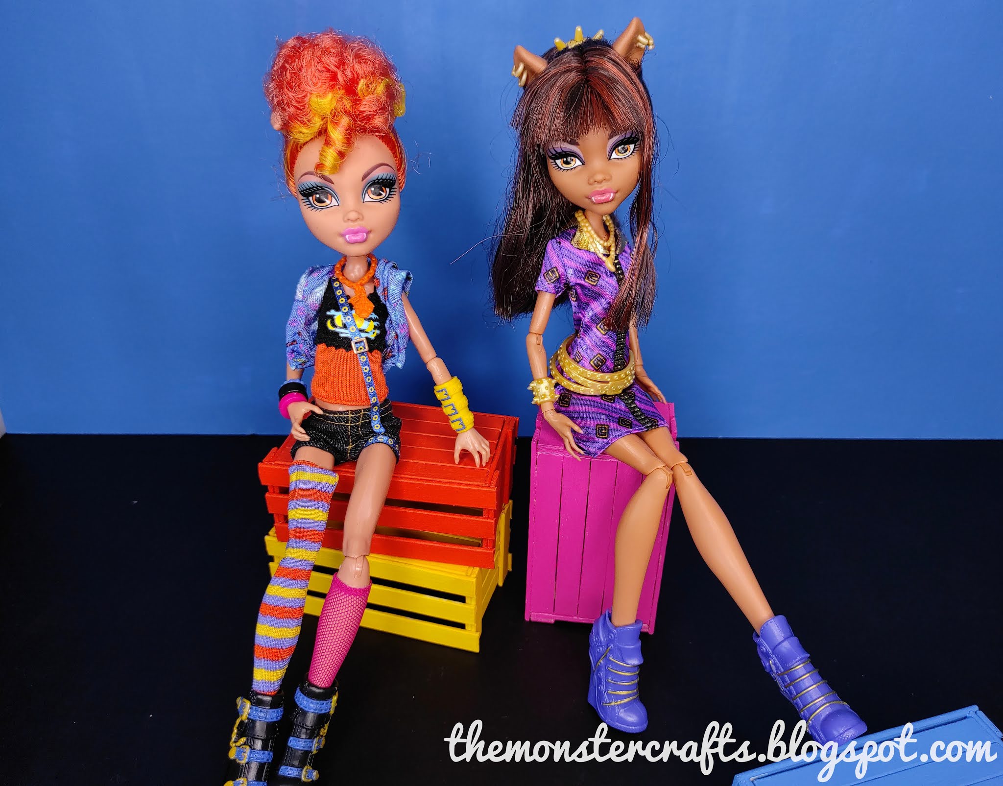 The return of Monster High