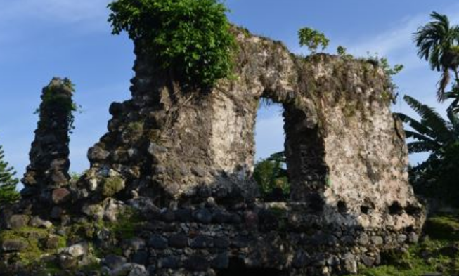 Bangunan Peninggalan Bersejarah di Provinsi Maluku