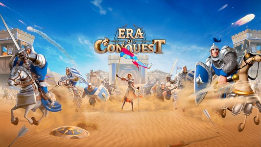 Strategy Mobile Title Era of Conquest Reveals New Cinematic Trailer and Opens Pre-registrations