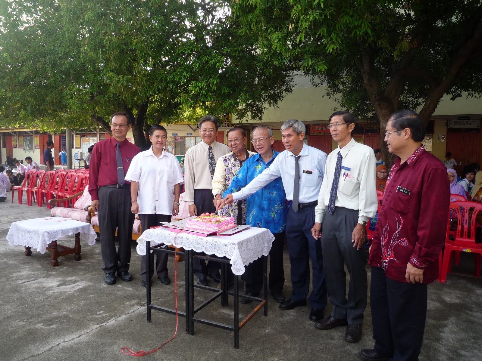 SMK Yuk Kwan Batu Gajah Perak