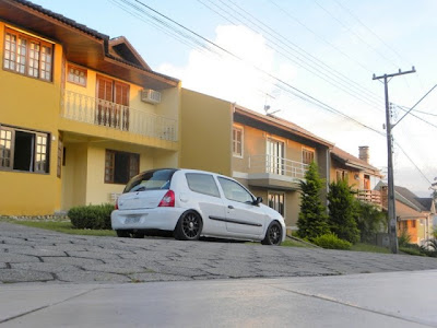 Clio Rebaixado