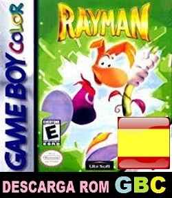 Roms de GameBoy Color Rayman (Español) ESPAÑOL descarga directa
