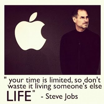 Steve Jobs #Quotes