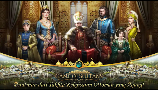 Tips dan trik cheats dan strategi bermain game of sultans walkthrough 