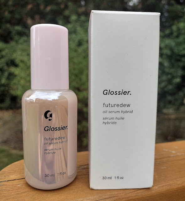 Glossier Futuredew Oil Serum Hybrid