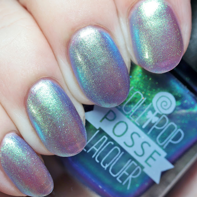 Lollipop Posse Lacquer All Things Go
