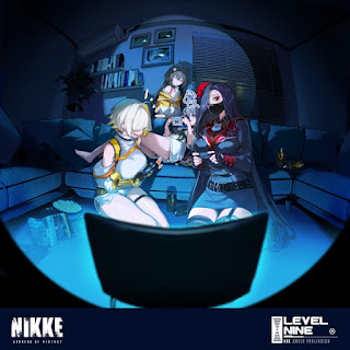 [Single] D.ARK HERO (Goddess of Victory: NIKKE Original Soundtrack) (2024.05.25/MP3/RAR)