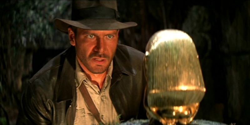 raiders of the lost ark