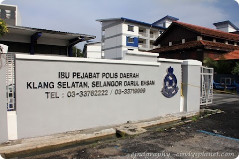balai polis klang selatan