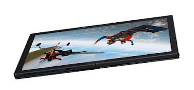 Lenovo thinkpad X1 fold