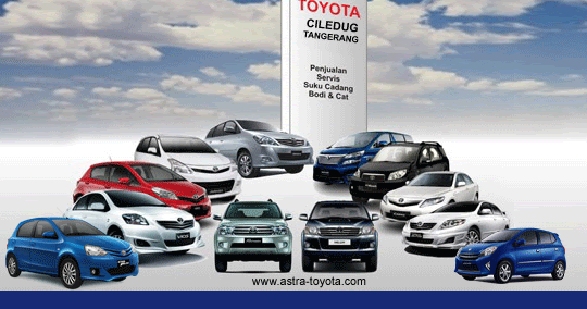 Jual Mobil Bekas, Second, Murah: Toyota Ciledug, Tangerang 